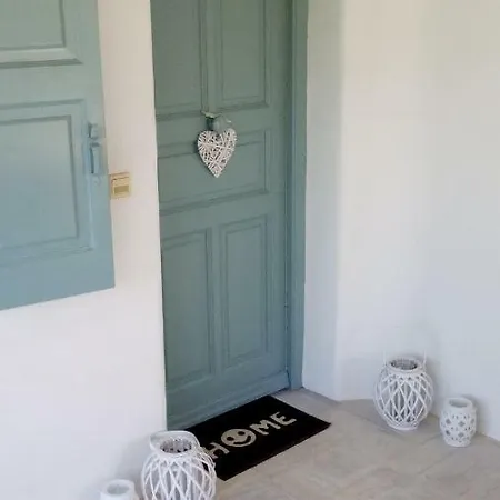 Mykonian Aroma House Apartment Ornos  Exterior photo