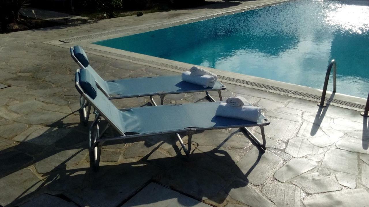 Mykonian Aroma House Apartment