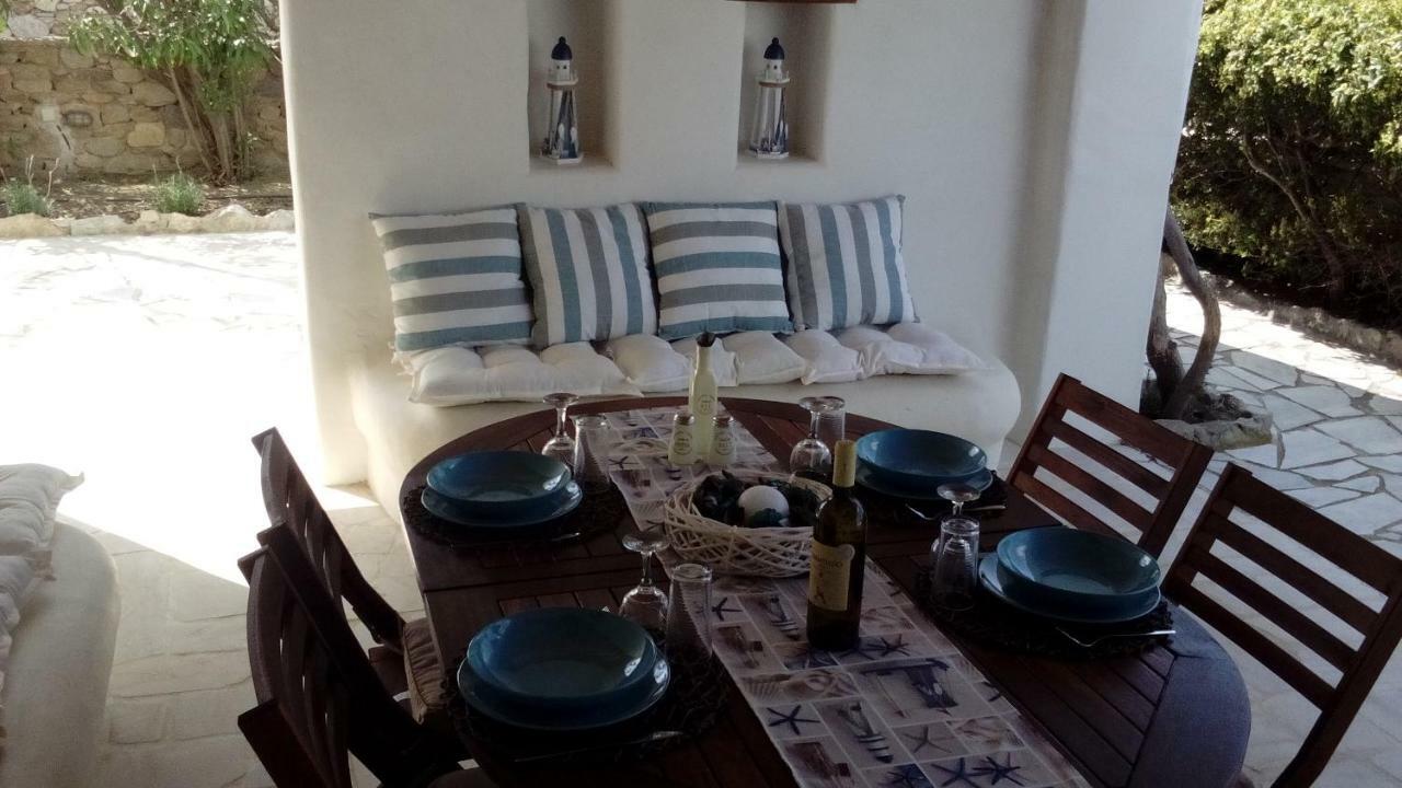 Apartment Mykonian Aroma House Ornos (Mykonos)