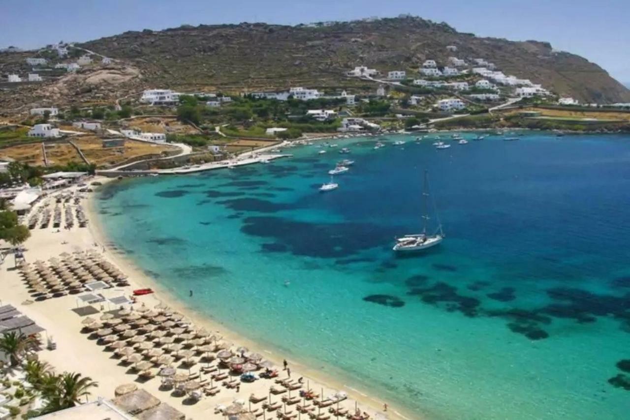 Mykonian Aroma House Apartment Ornos (Mykonos)