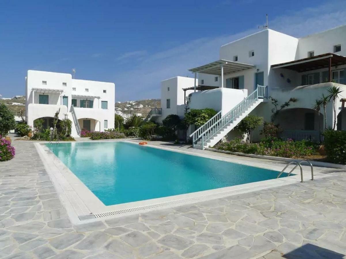 Mykonian Aroma House Apartment