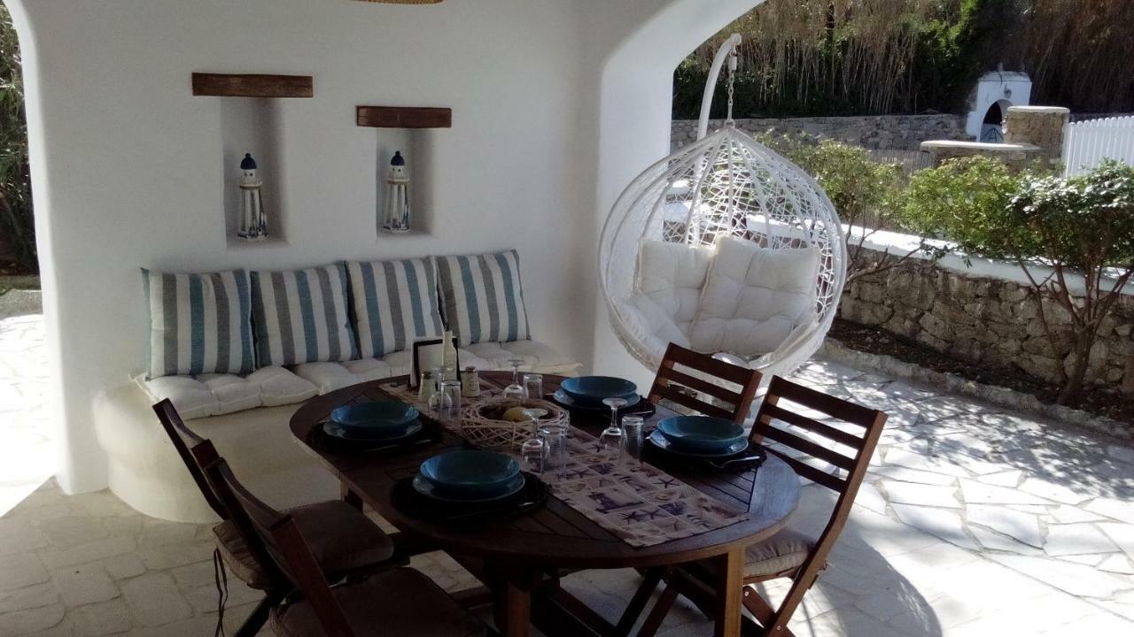 Mykonian Aroma House Apartment Ornos (Mykonos)