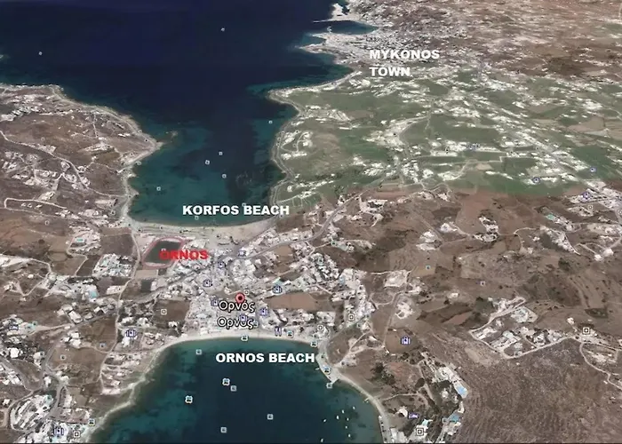 Mykonian Aroma House