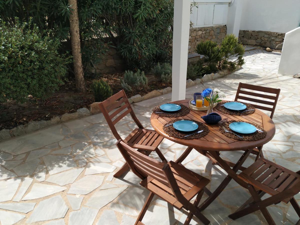 Mykonian Aroma House Apartment