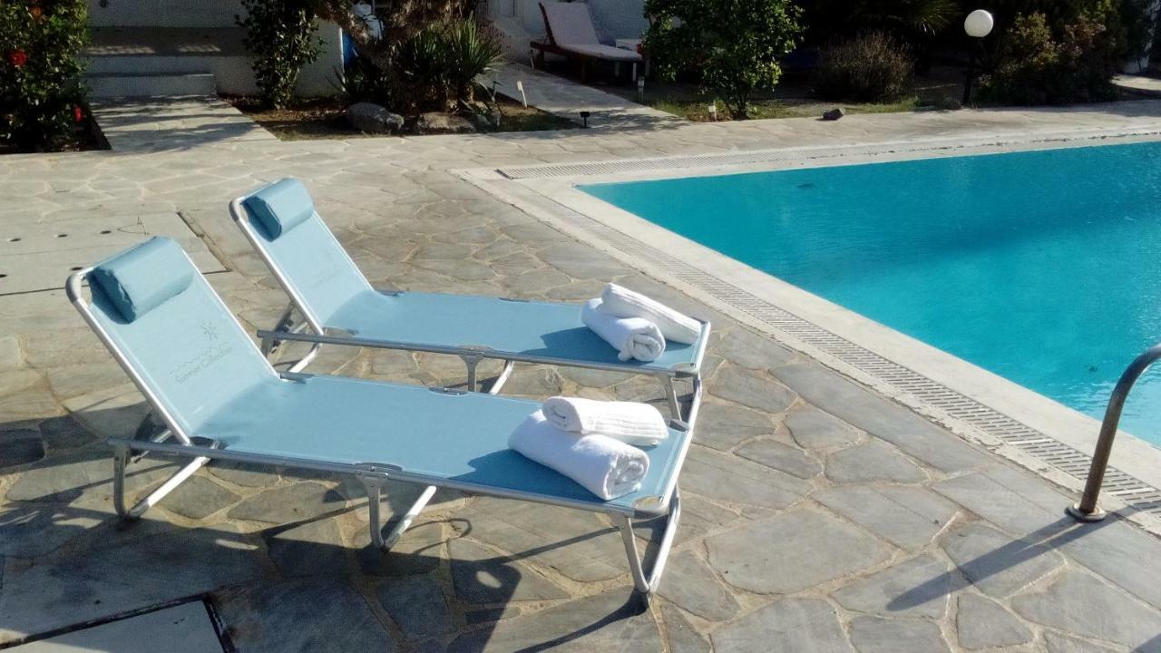 Apartment Mykonian Aroma House