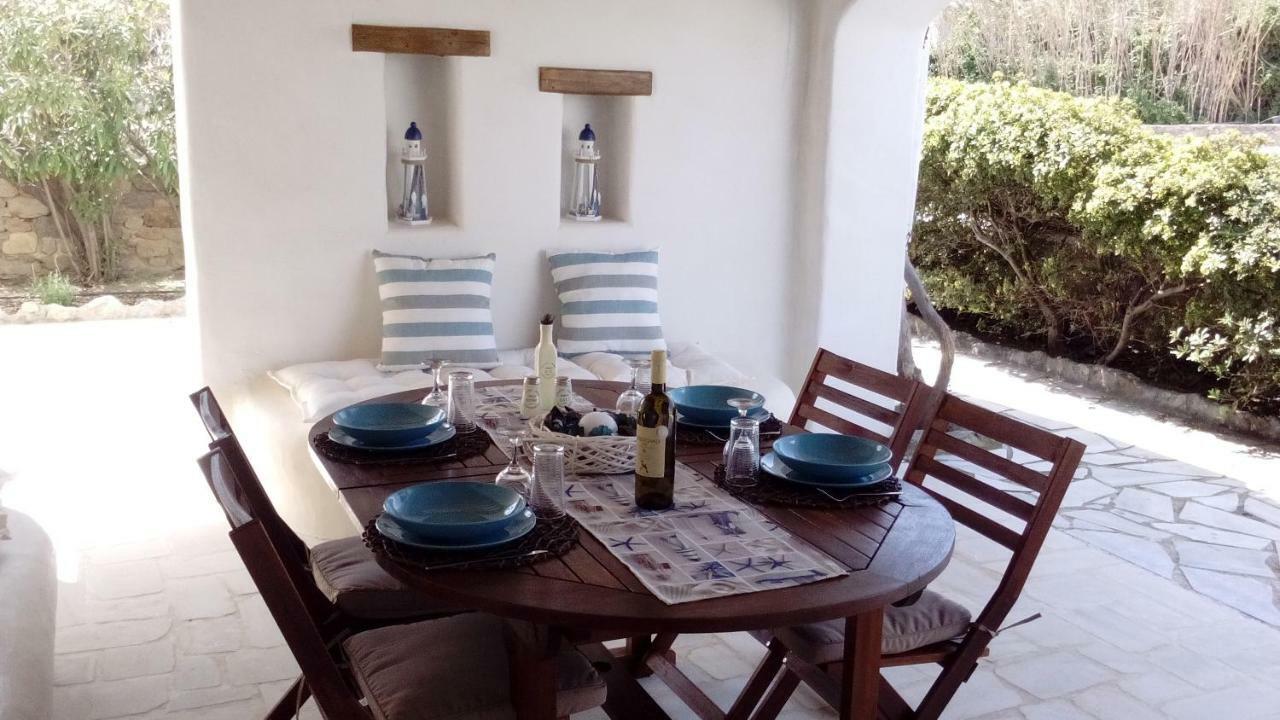 Apartment Mykonian Aroma House