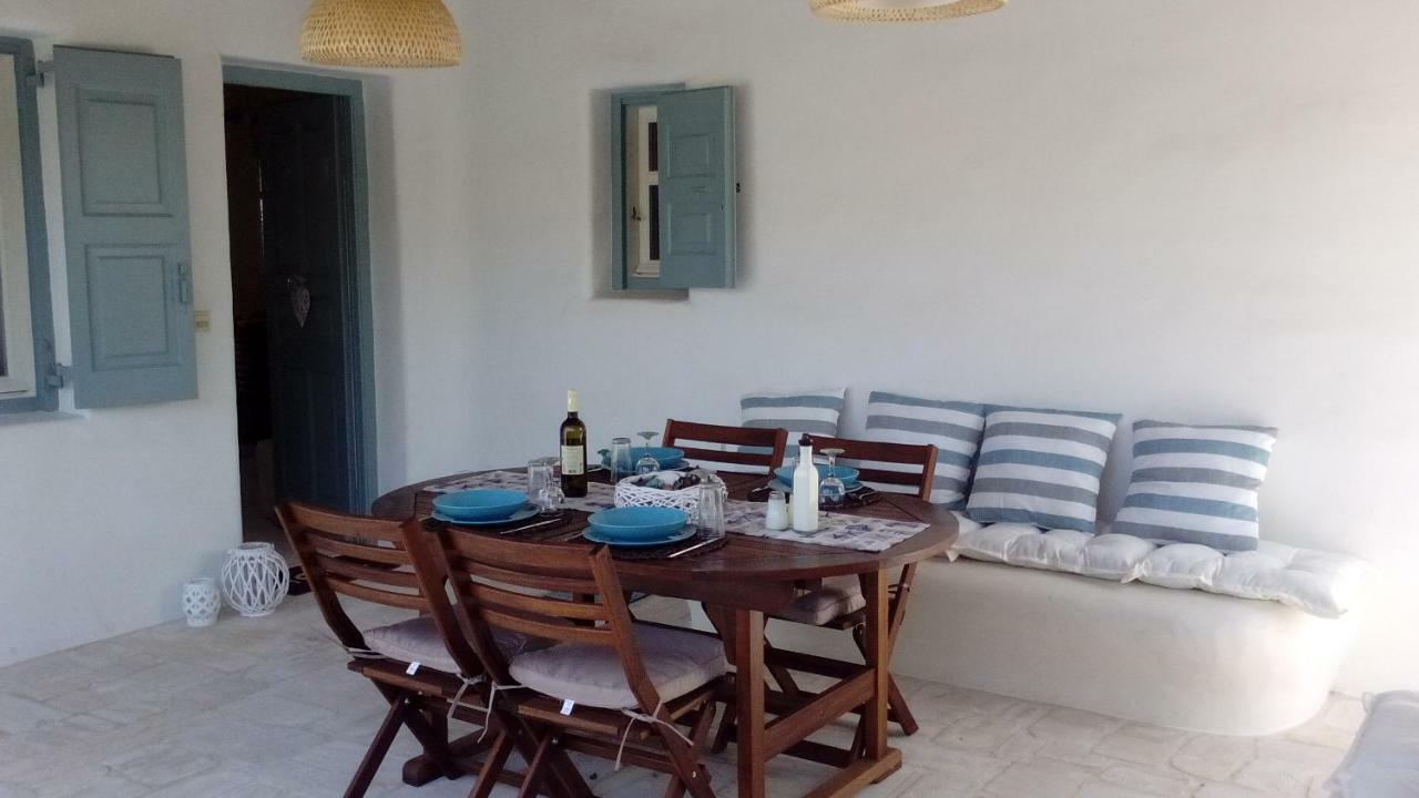 Apartment Mykonian Aroma House Ornos (Mykonos)