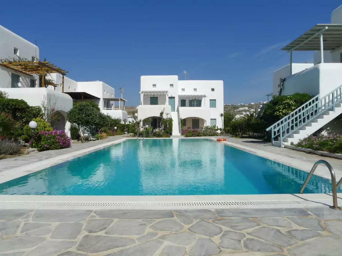 Mykonian Aroma House * Ornos (Mykonos)