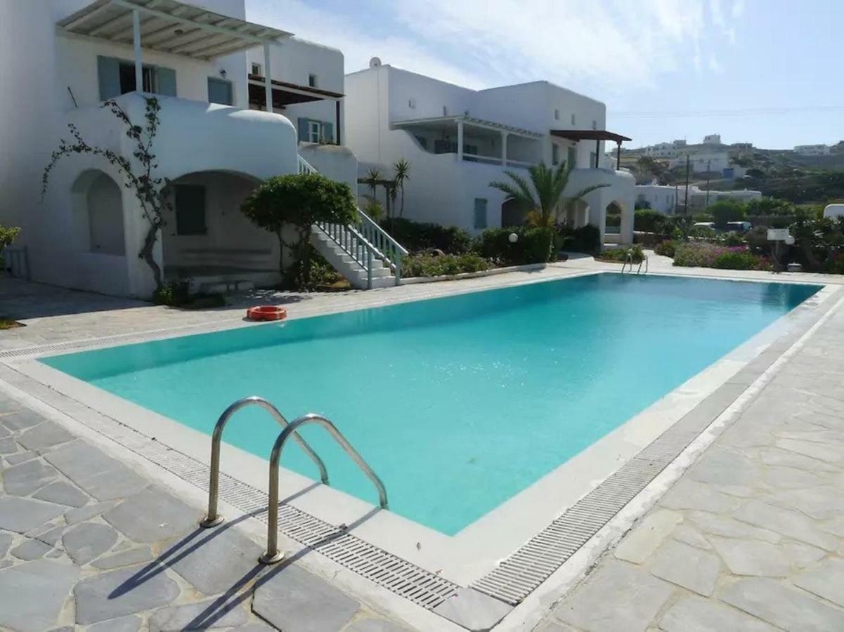 Mykonian Aroma House Apartment Ornos (Mykonos)