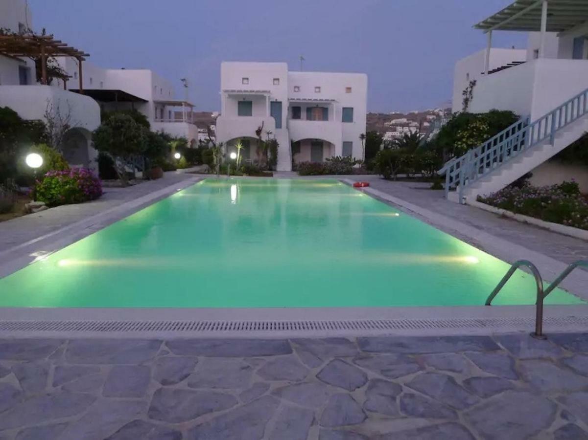 Mykonian Aroma House Apartment Ornos (Mykonos)